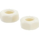 Hex Nuts - Ceramic